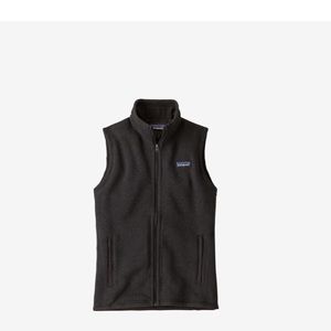 Patagonia Medium Black Vest